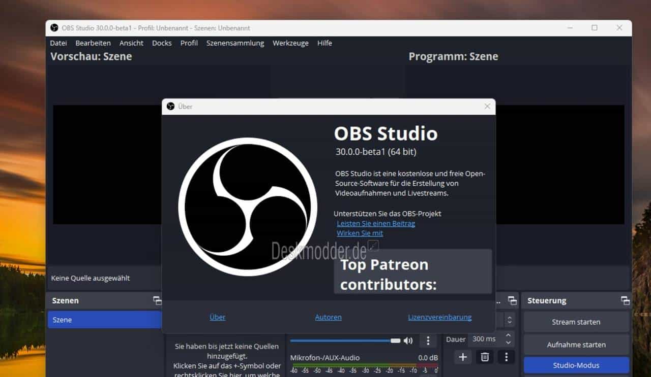 每日GitHub精选:开源直播神器OBS Studio全解析