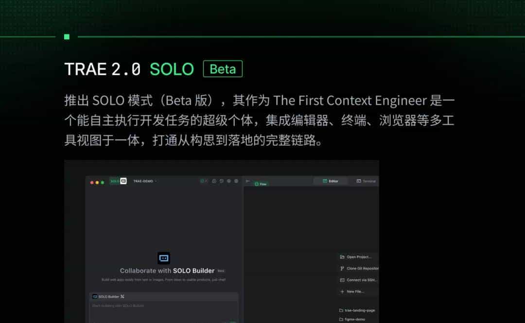 今年TRAE写的代码：100000000000行！超50%程序员每天在按Tab键