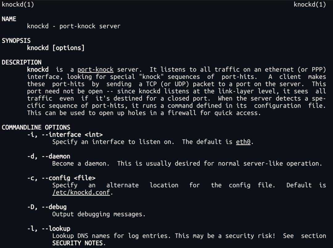 端口隐身及黑客混淆扫描大法