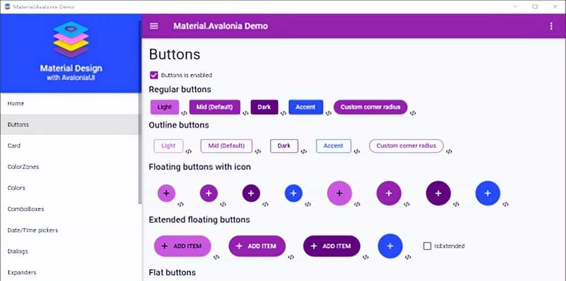 C#上位机跨平台解决方案