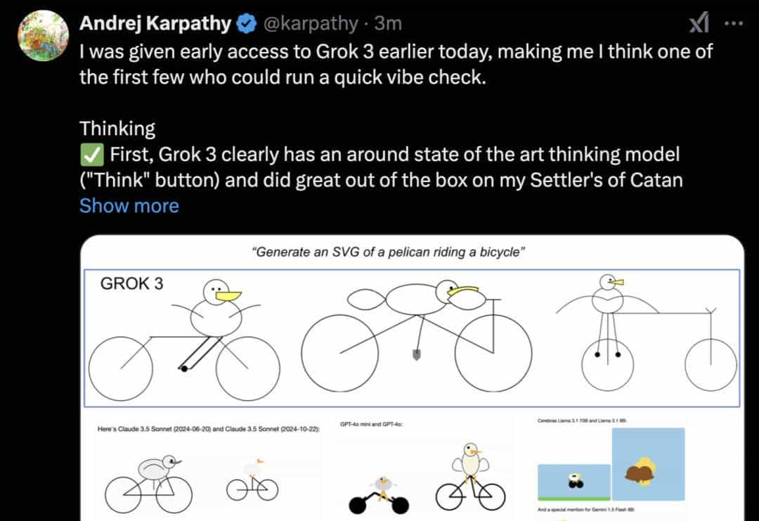 马斯克20万块GPU炼出Grok-3，暴击DeepSeek R1！疯狂复仇OpenAI