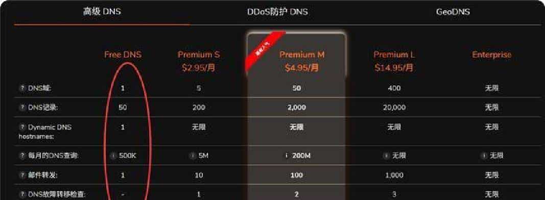 教你免费申请一个永久域名！ClouDNS平台入门