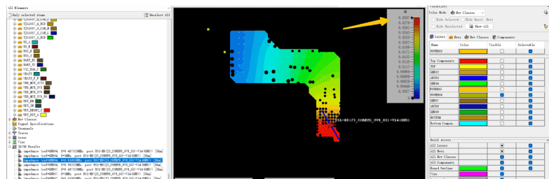 Marin说PCB之电源完整性之电源网络的PDN仿真CST---02