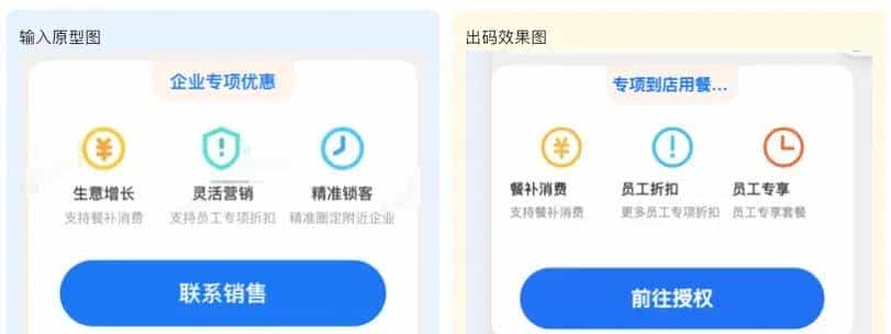仅凭几张图片，我们是如何让 AI 自动生成 70% 可用前端代码的？