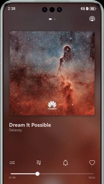 鸿蒙HarmonyOS (开发进阶)音频播放类应用交互场景实践