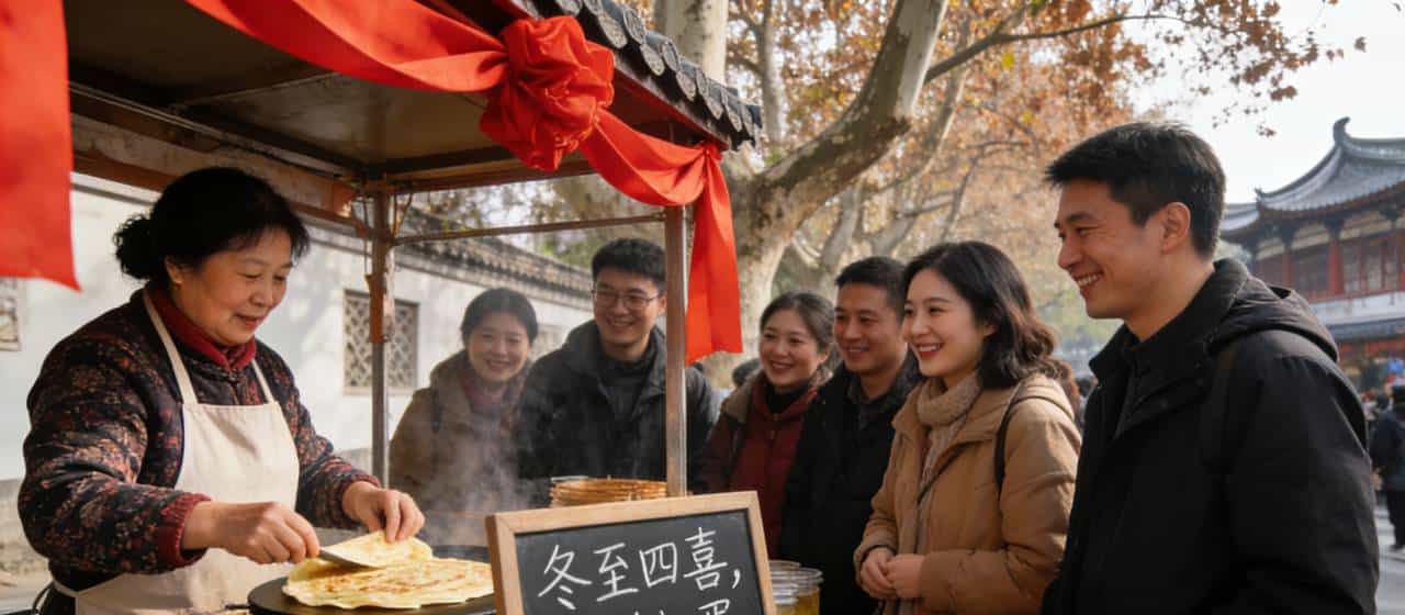 2025冬至四喜临门！百年一遇甲子天赦，下次要等孙子辈2105年