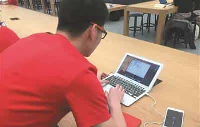 已哭晕丨iPhone日期调到1970年秒变砖