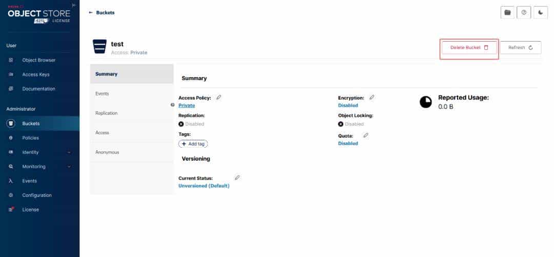 基于源码构建 Minio