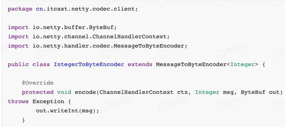 架构师必知必会之Netty最佳实战
