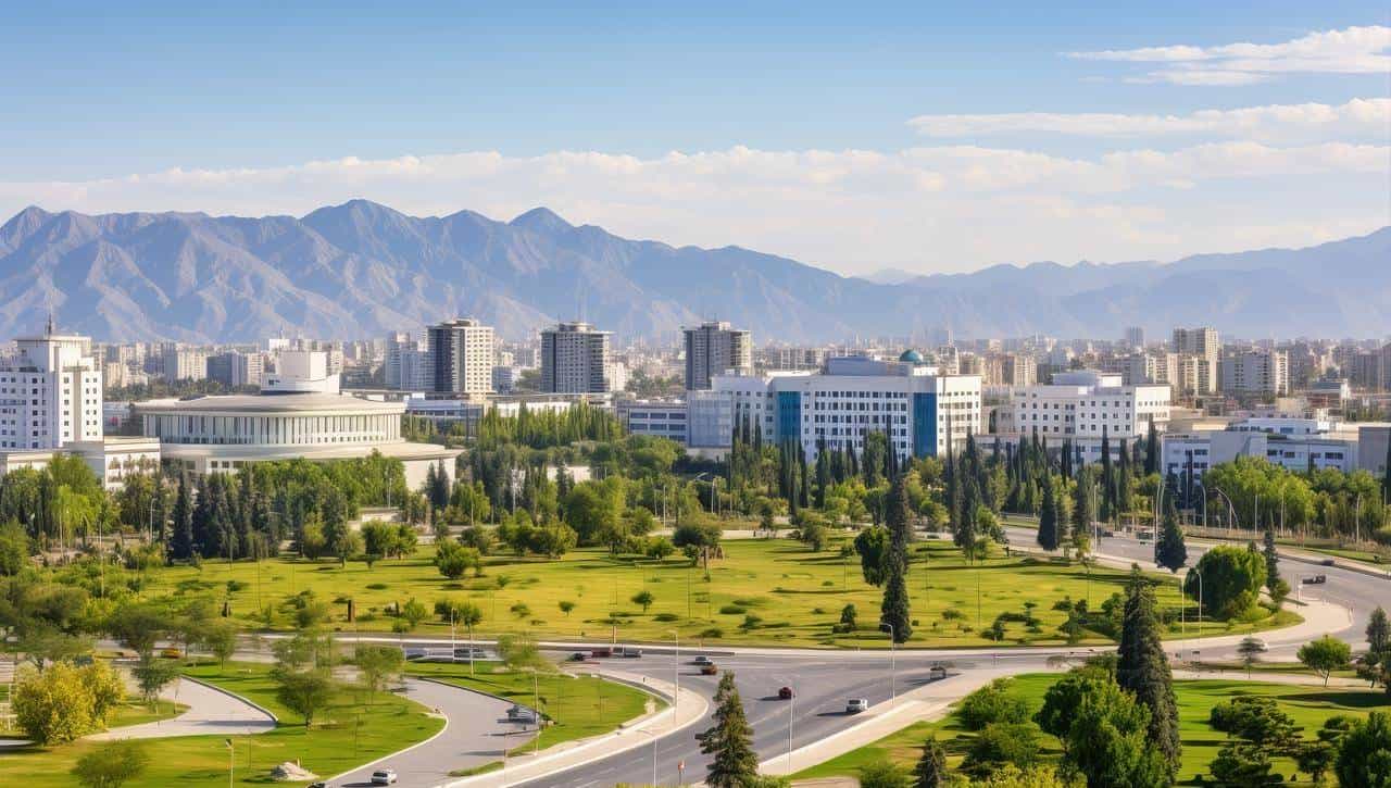 关于土库曼斯坦的一些基本知识