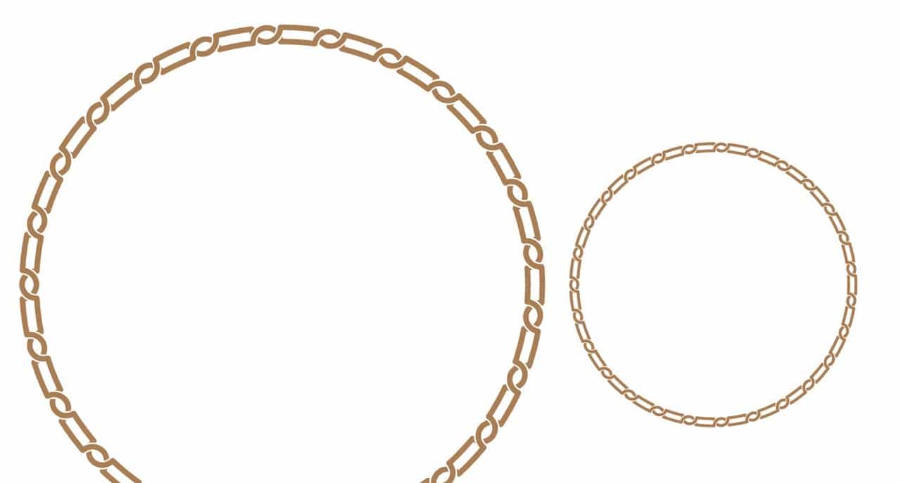 CDR实用技巧：路径文字与批量排版