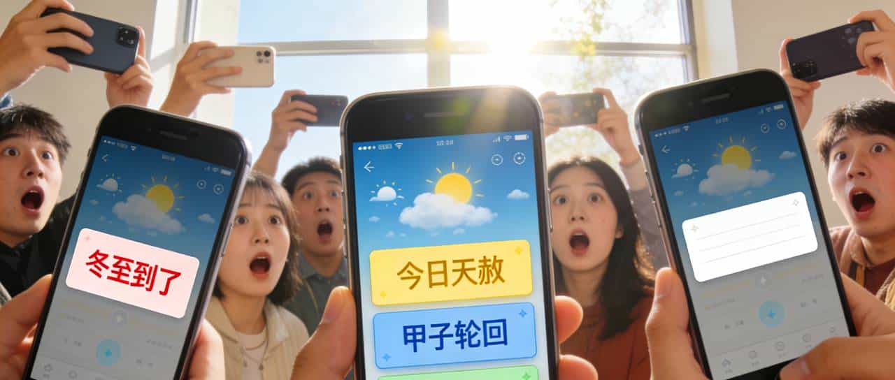 2025冬至四喜临门！百年一遇甲子天赦，下次要等孙子辈2105年