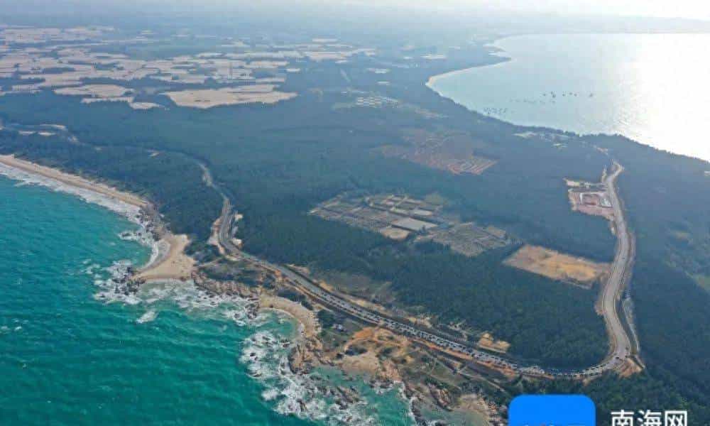 “路”越山海·陆路 | 75载车轮下的海岛变迁