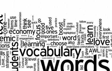 笑过四级单词（8）