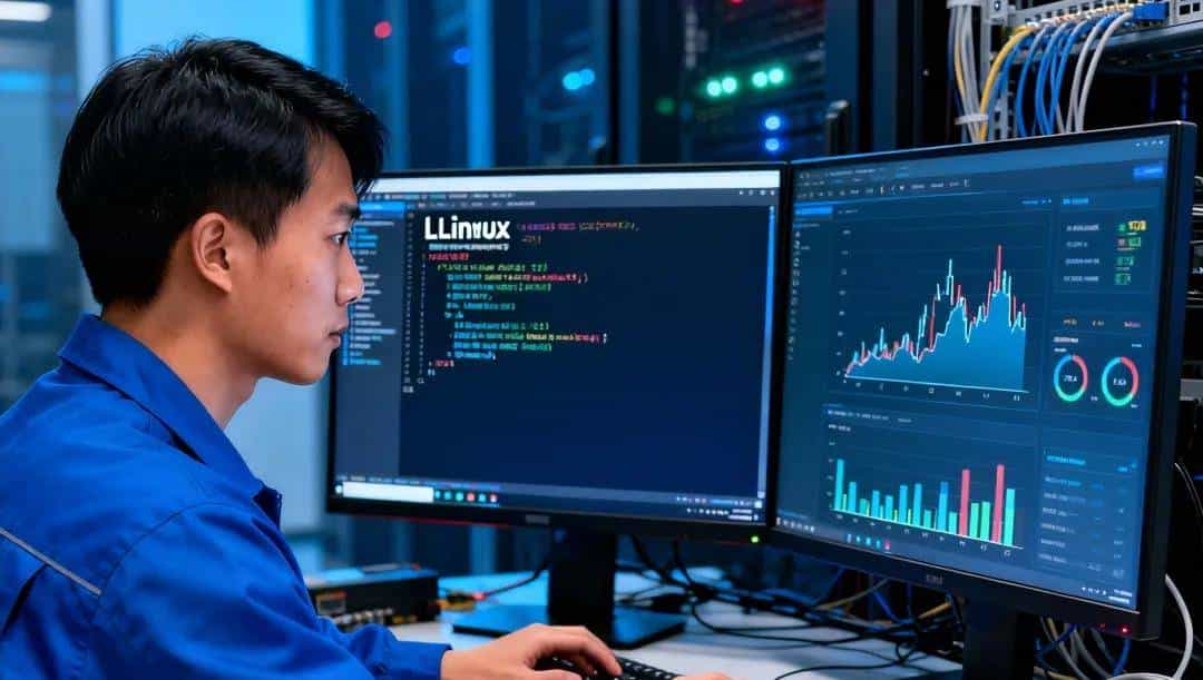 Linux能用到退休的命令