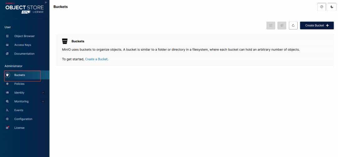 基于源码构建 Minio