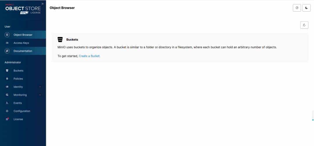 基于源码构建 Minio