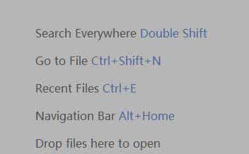 Idea项目的创建和模块的导入Java中方法的三种调用方式和方法重载