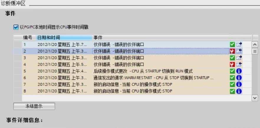西门子PLC S7-1200基本组态常见问题