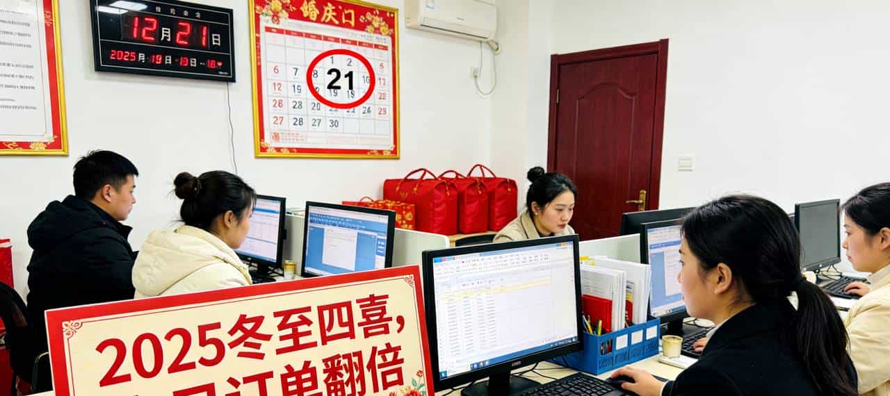 2025冬至四喜临门！百年一遇甲子天赦，下次要等孙子辈2105年