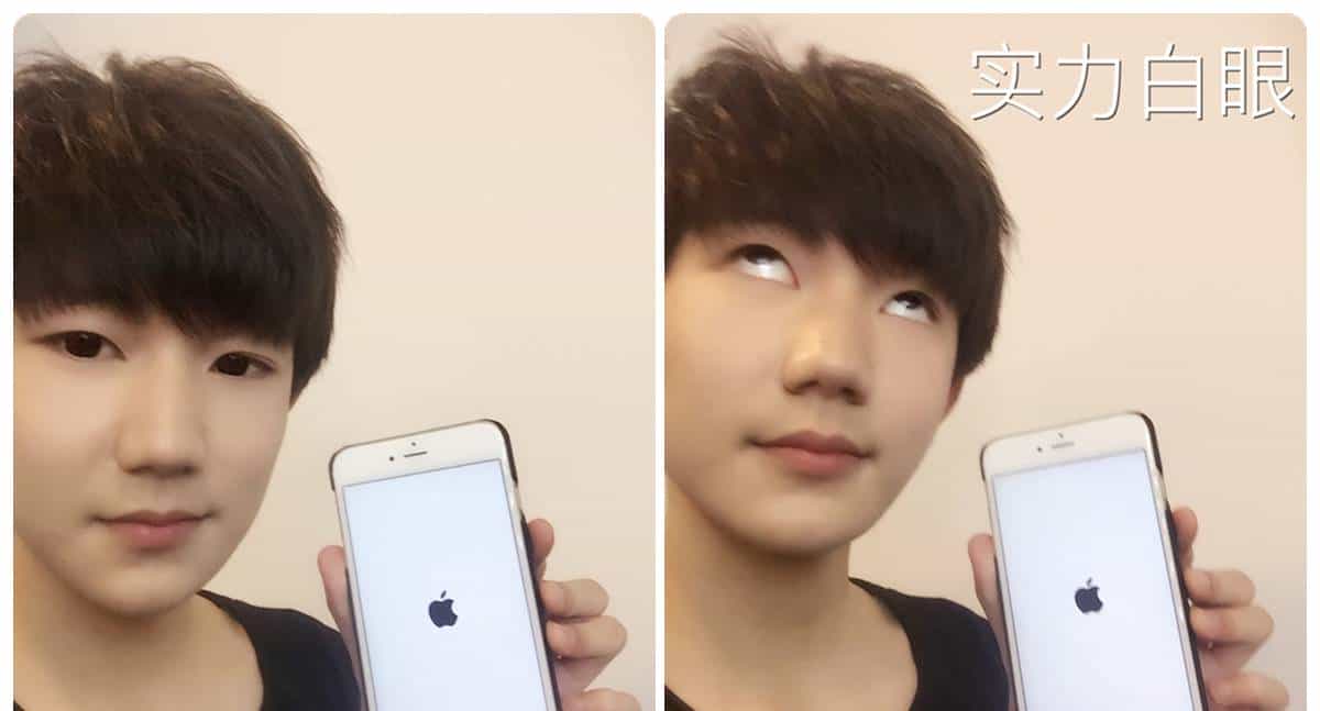 TFBOYS不信邪活作iPhone6,贾乃亮助攻白眼郎