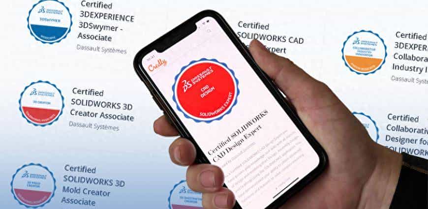SOLIDWORKS认证怎么考？职场价值+报考攻略全说明