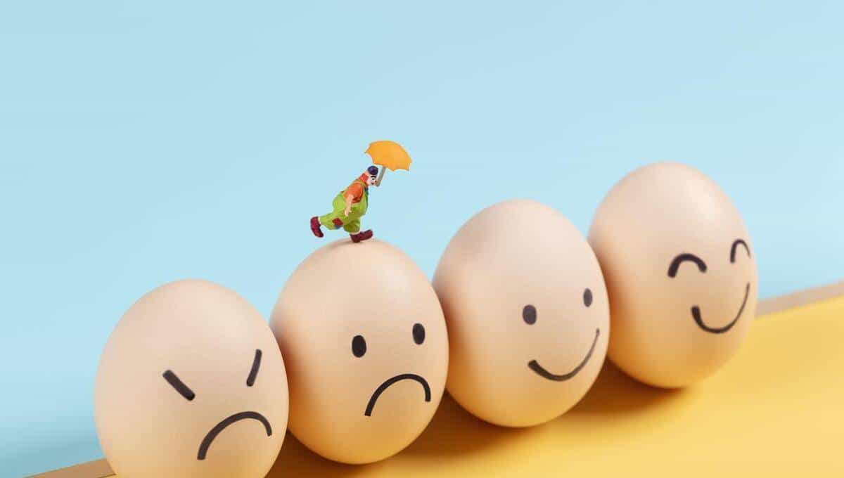 如何掌控情绪做情绪的主人