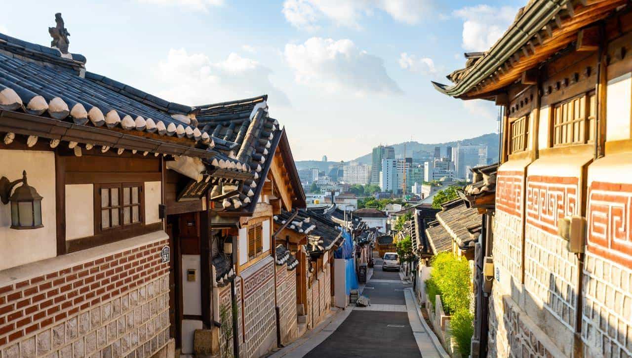 关于韩国的一些基本知识