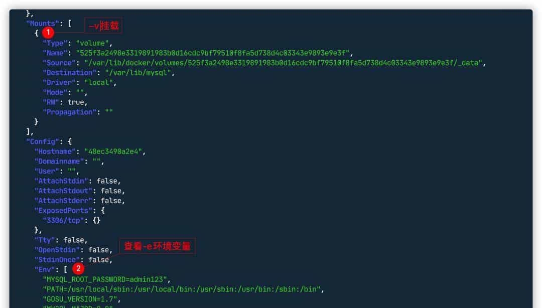 99%的人没使用过它俩，Docker最佳实践+2