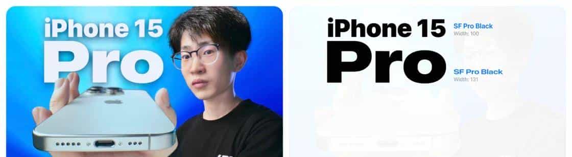 这么多 B 站 UP 主，居然都用错了「苹果字体」？