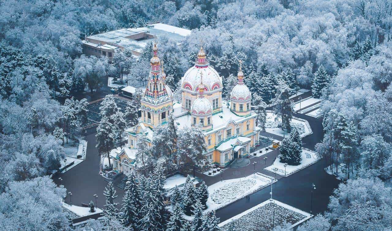 关于哈萨克斯坦的一些基本知识