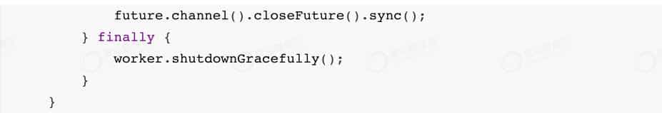 架构师必知必会之Netty最佳实战