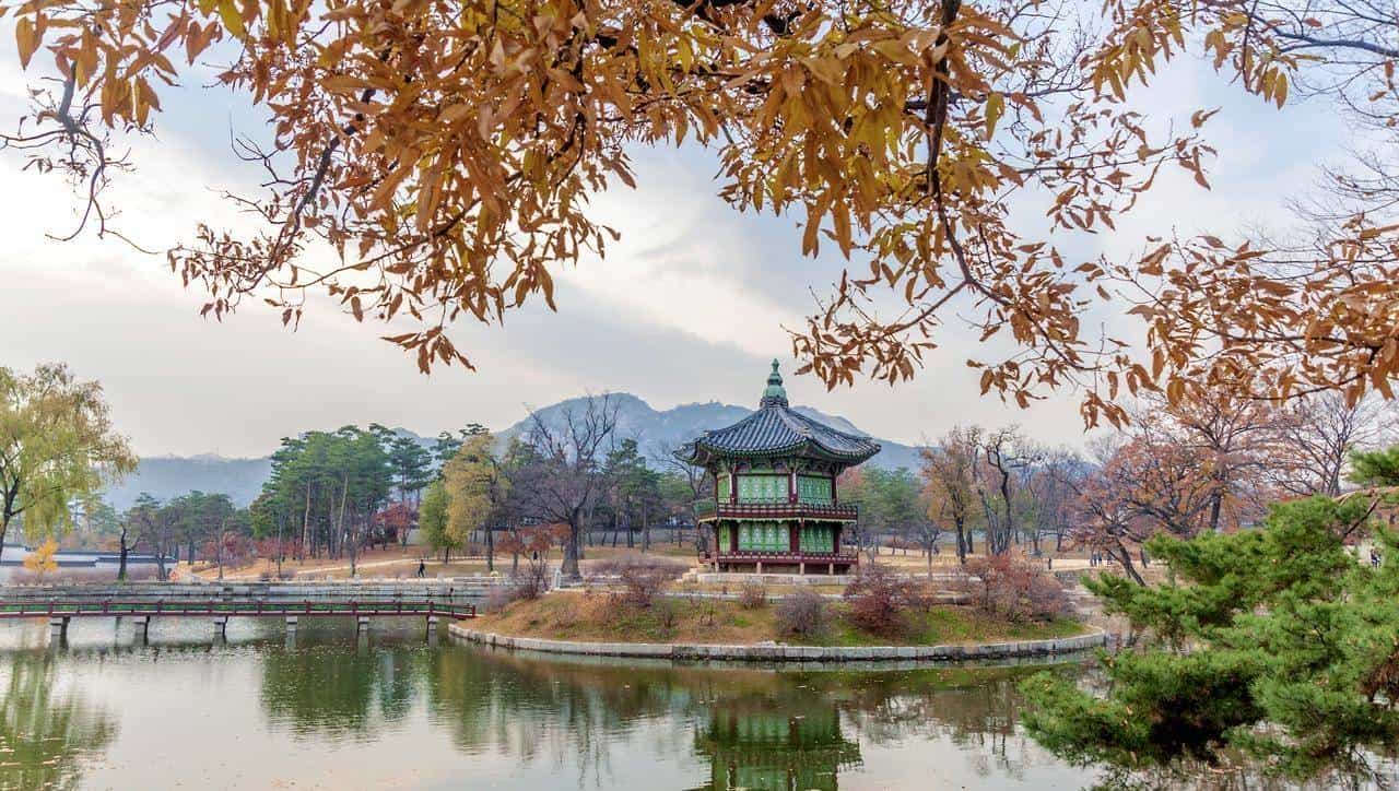 关于韩国的一些基本知识