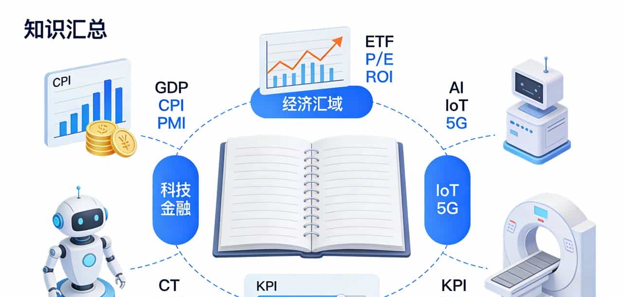 超实用!各领域高频缩写速记手册