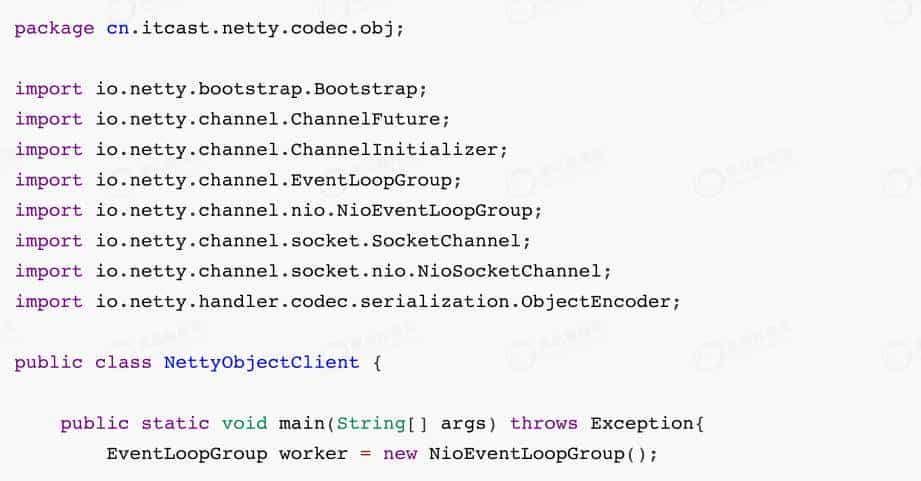架构师必知必会之Netty最佳实战
