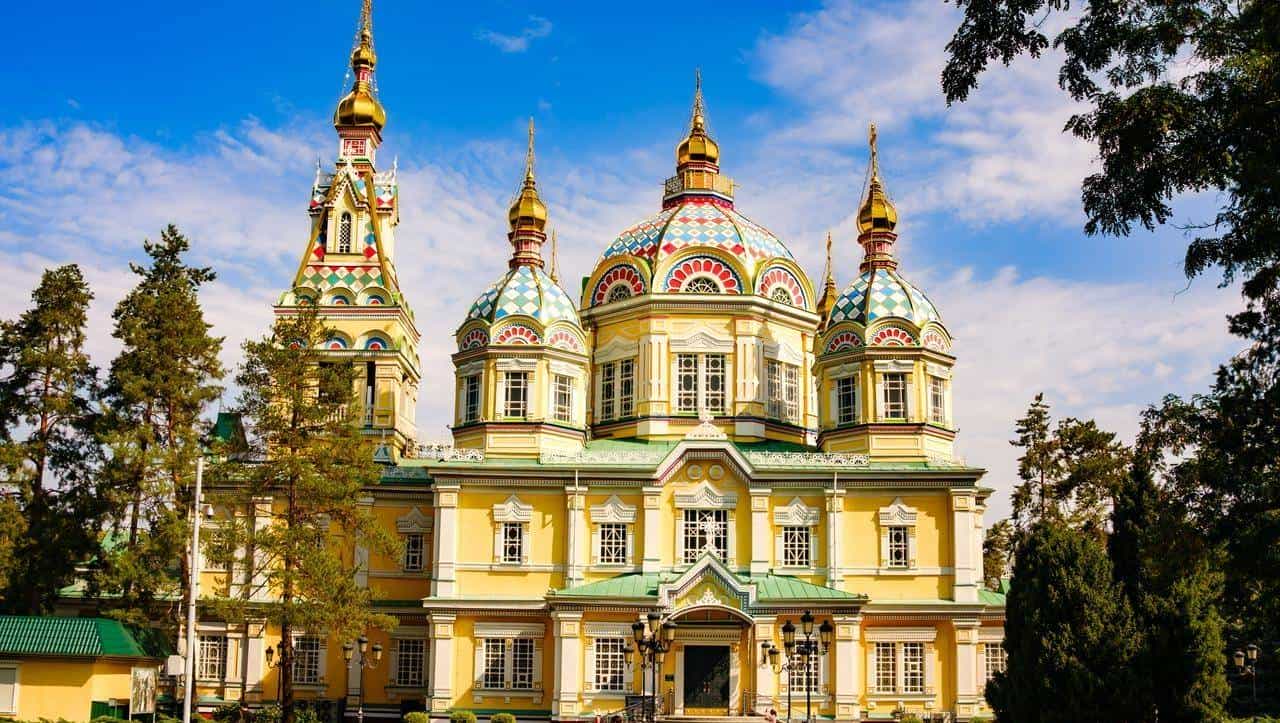 关于哈萨克斯坦的一些基本知识