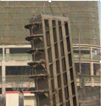 成槽机成槽施工流程