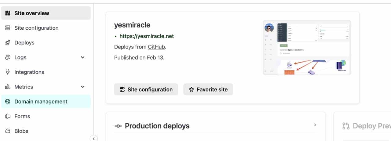 看这一篇就够了：Netlify+Cloudflare配置网站和DNS