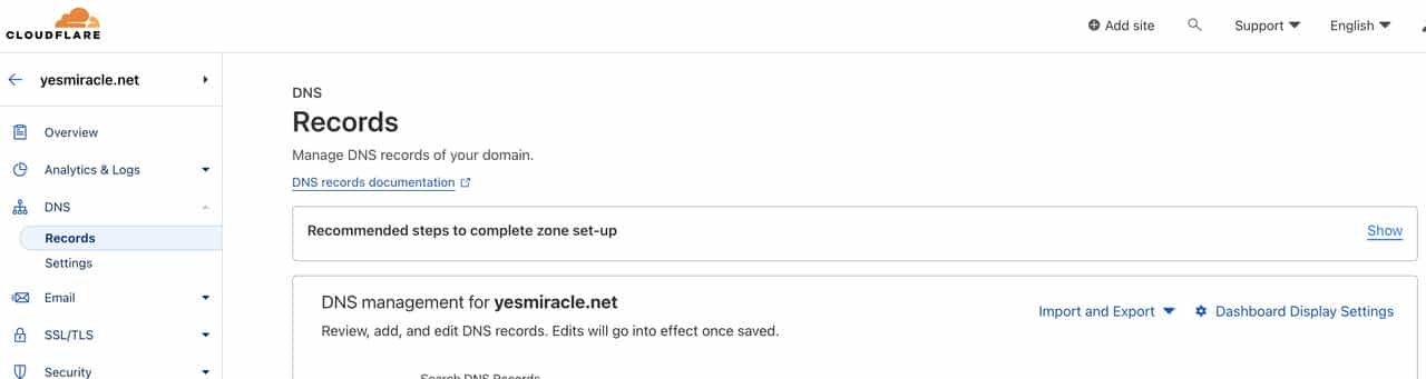 看这一篇就够了：Netlify+Cloudflare配置网站和DNS