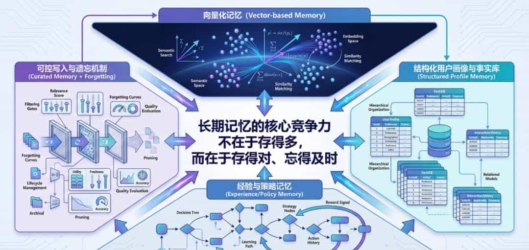 AI产品经理：Agent的短期和长期Memory你真的了解吗？