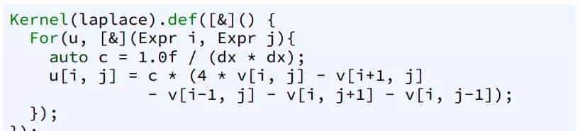 硬核！一文详解MIT在读博士胡渊鸣提出的新型计算语言Taichi