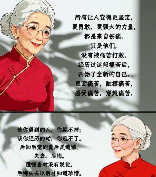 早知后劲大，当初不碰它，有些痛是自找的