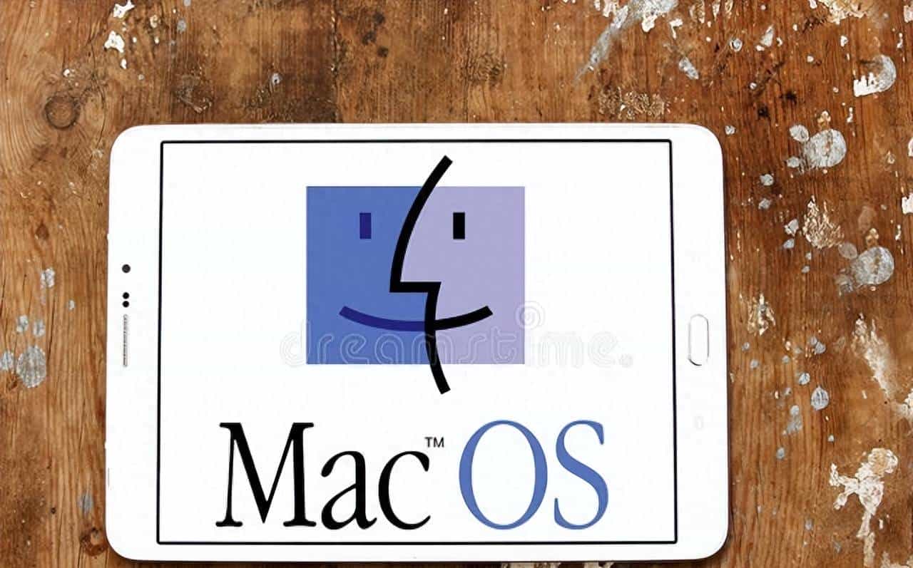 简述 MacOS 文件结构