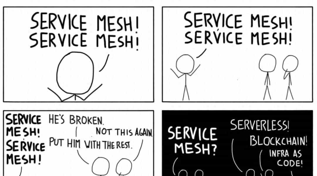 将 Service Mesh 进行到底！蚂蚁云原生实践探索