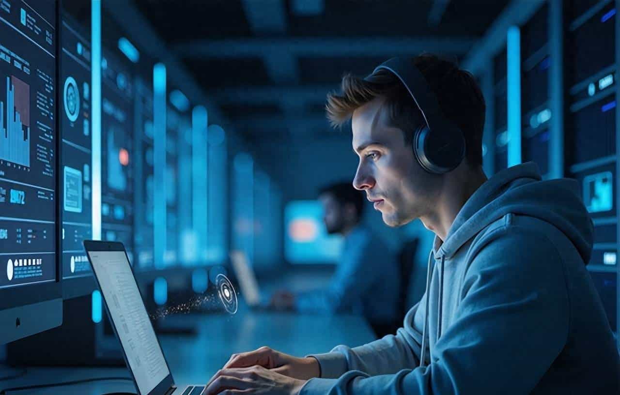 你还在手动炒股？华尔街的“印钞代码”早已24小时运转！