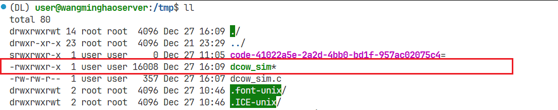 权限提升与逃逸攻击debug记录