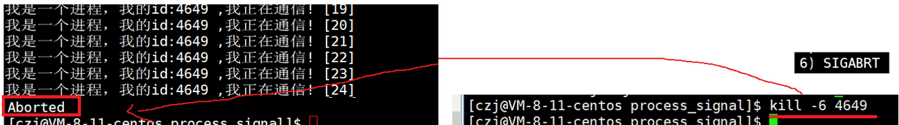 Linux——进程信号详解