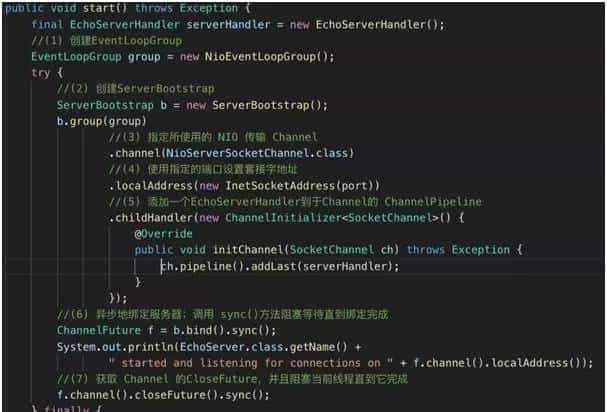从 Spring Boot 程序启动深入理解 Netty 异步架构原理