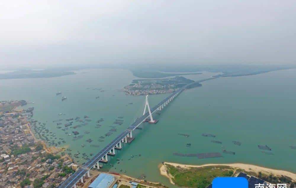 “路”越山海·陆路 | 75载车轮下的海岛变迁
