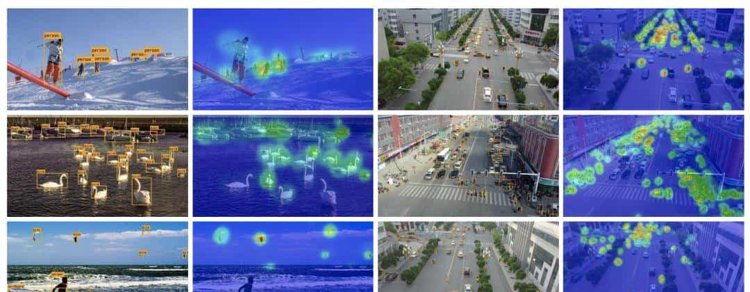 QueryDet：级联稀疏query加速高分辨率下的小目标检测（代码已开源）